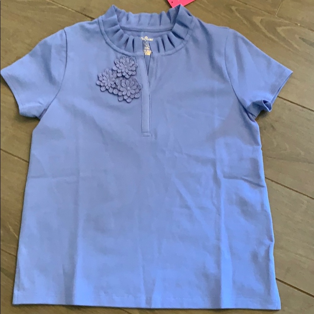 Kids Lily Pulitzer polo